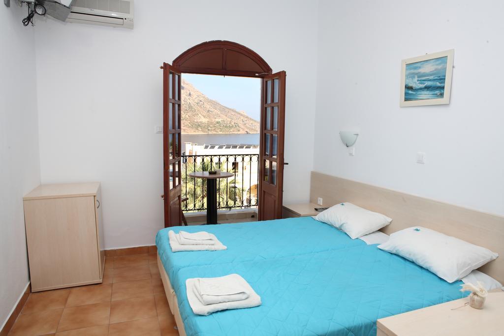 Vouros Palace Masouri Exterior foto